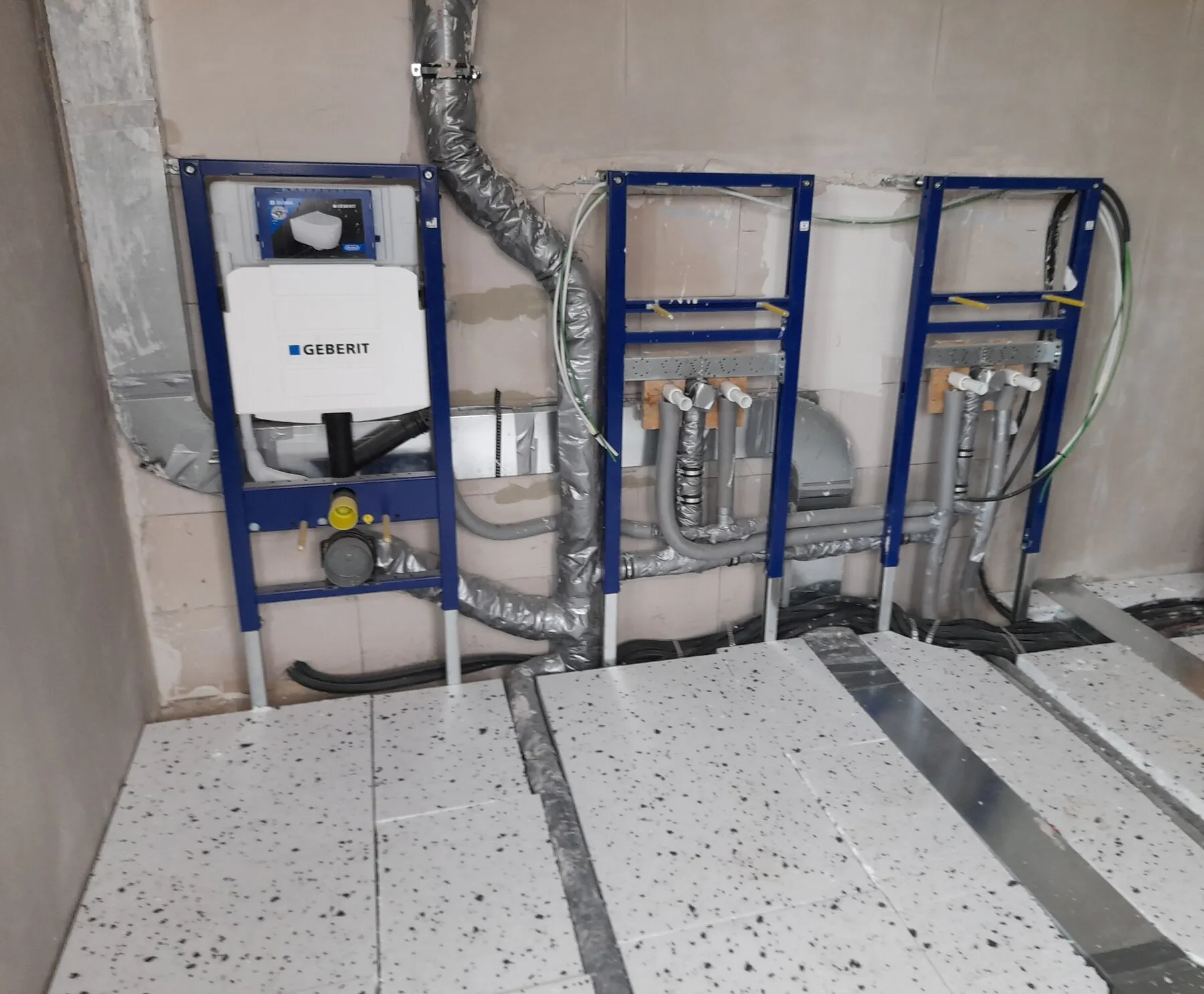 Sanitärtechnik (TGA) von BERRADA